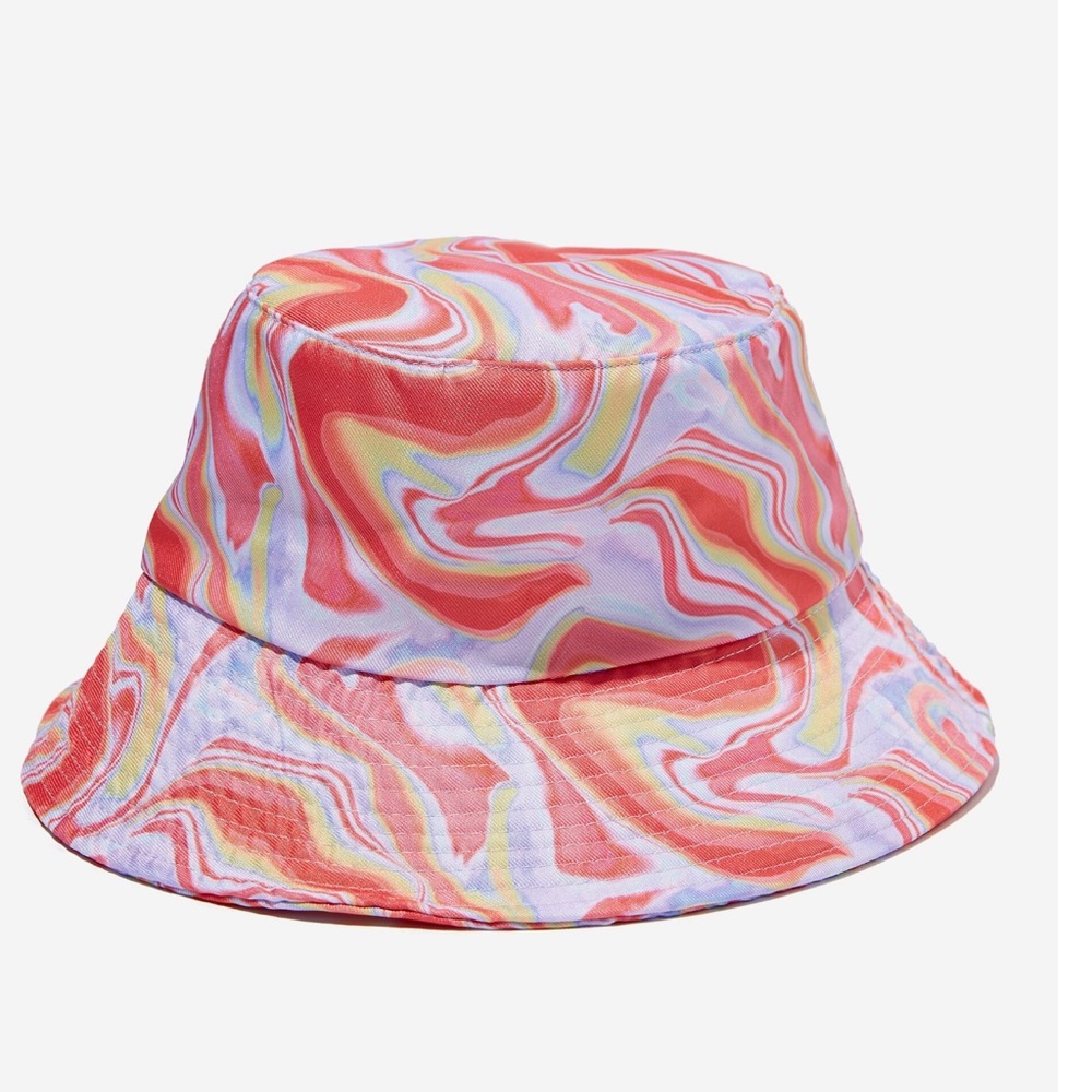 NEW Graphic Bucket Hat
